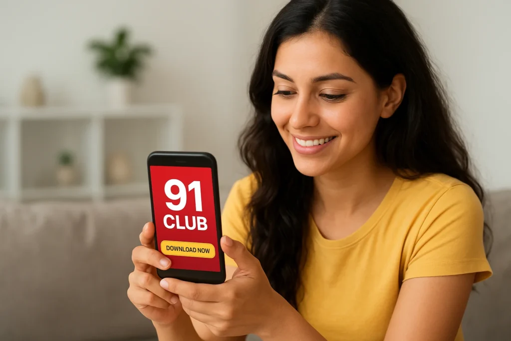 91 Club APK