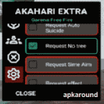 Akahari Extra