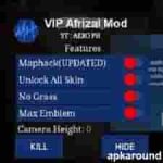 VIP Afrizal Mod